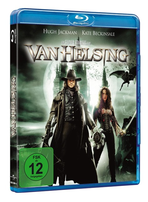 Van Helsing - Stephen Sommers, Alan Silvestri