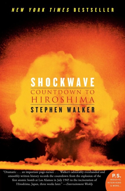 Shockwave - Stephen Walker