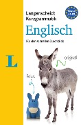 Cover-Bild zum Titel 'Langenscheidt Kurzgrammatik Englisch - Buch mit Download' von 'Lutz Walther'