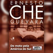Cover-Bild zum Titel 'De moto pela América do Sul (resumo)' von 'Che Guevara'