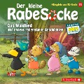 Das Waldlied, Allerbeste Freunde, Die Geburtstagsretter (Der kleine Rabe Socke - Hörspiele zur TV Serie 15) - Katja Grübel, Jan Strathmann