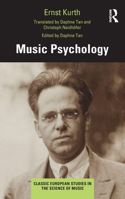 Music Psychology - Ernst Kurth