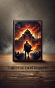 Cover-Bild zum Titel 'Sombras en el Imperio' von 'Edward Sinclair'