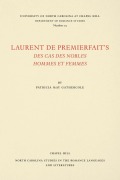 Cover-Bild zum Titel 'Laurent de Premierfait's Des Cas des nobles hommes et femmes' von ''
