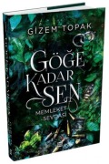 Cover-Bild zum Titel 'Göge Kadar Sen 1 - Memleket Sevdasi Ciltli' von 'Gizem Topak'