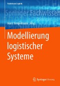 Cover-Bild zum Titel 'Modellierung logistischer Systeme' von ''