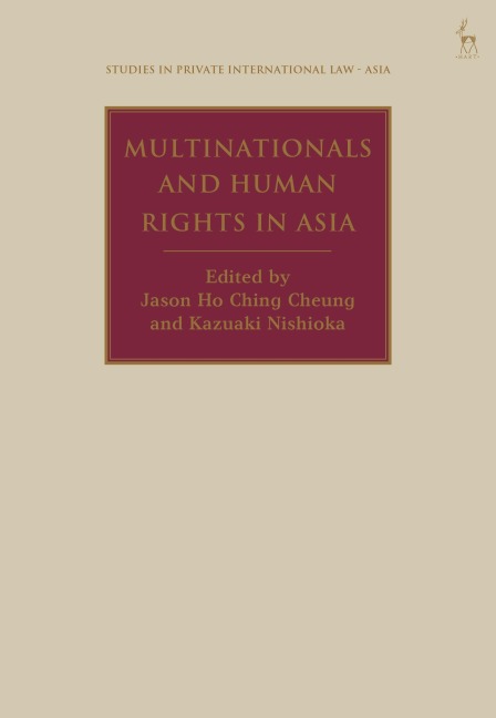 Multinationals and Human Rights in Asia - 