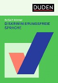 Cover-Bild zum Titel 'Einfach können - diskriminierungsfreie Sprache' von 'Oda Stockmann'