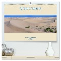 Gran Canaria - Extrabreite Landschaften (hochwertiger Premium Wandkalender 2024 DIN A2 quer), Kunstdruck in Hochglanz - Martin Wasilewski