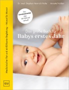 Cover-Bild zum Titel 'Das große Buch für Babys erstes Jahr' von 'Stephan Heinrich Nolte, Annette Nolden'