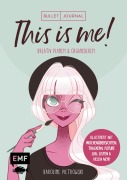 Cover-Bild zum Titel 'Mein Bullet Journal - This is me!' von 'Karoline Pietrowski'