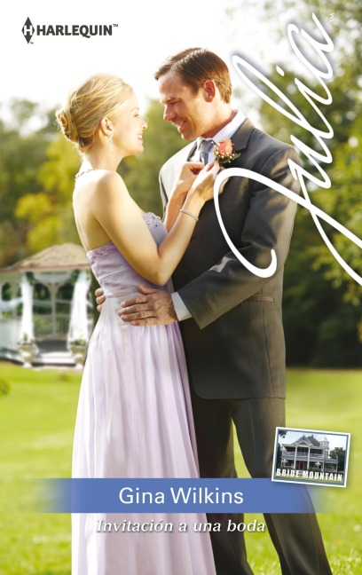 Invitación a una boda - Gina Wilkins