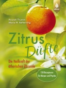 Cover-Bild zum Titel 'Zitrusdüfte' von 'Anusati Thumm, Maria M. Kettenring'