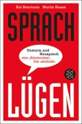Cover-Bild zum Titel 'Sprachlügen' von 'Kai Biermann, Martin Haase'