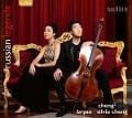 Cover-Bild zum Titel 'Russian Legends-A short story of Russian cello mus' von 'Cheng Duo'