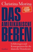 Cover-Bild zum Titel 'Das amerikanische Beben' von 'Christina Morina'