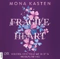 Cover-Bild zum Titel 'Fragile Heart' von 'Mona Kasten'