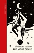 Cover-Bild zum Titel 'The Night Circus' von 'Erin Morgenstern'