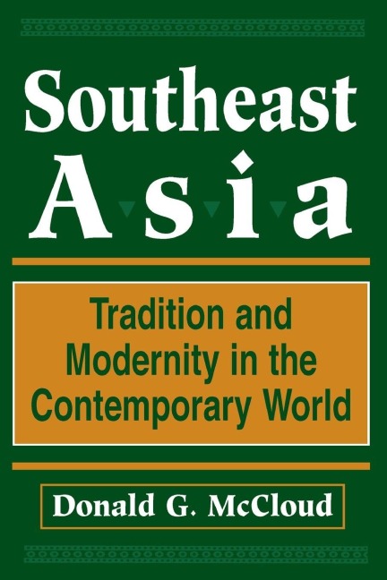 Southeast Asia - Donald G Mccloud