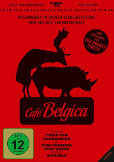 Café Belgica - Arne Sierens, Felix van Groeningen, Soulwa X