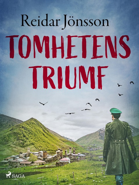 Tomhetens triumf - Reidar Jönsson