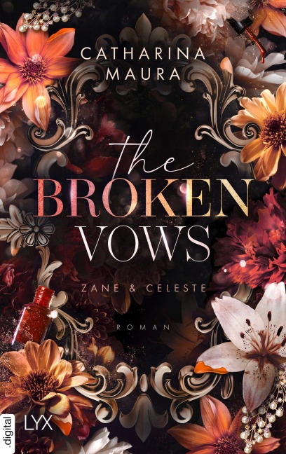 The Broken Vows - Catharina Maura