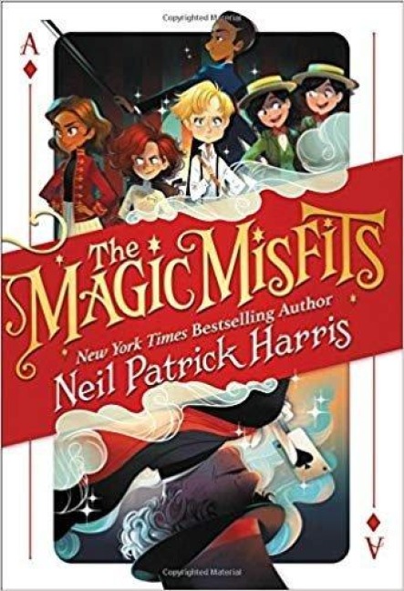 The Magic Misfits - Neil Patrick Harris