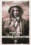 Cover-Bild zum Titel 'Anavatan Operasyonu' von 'Scott K. Andrews'
