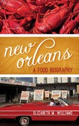 Cover-Bild zum Titel 'New Orleans' von 'Elizabeth M. Williams'