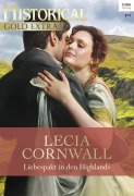 Cover-Bild zum Titel 'Liebespakt in den Highlands' von 'Lecia Cornwall'