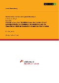 Cover-Bild zum Titel 'Abkehr vom alten Wohlfahrtsmuster in der Krise? Sozialpolitische Maßnahmen als Reaktion auf die Finanzkrise 2008 in Deutschland und Großbritannien' von 'Jannis Dannenberg'