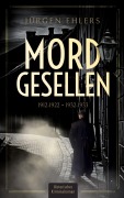 Cover-Bild zum Titel 'Mordgesellen' von 'Jürgen Ehlers'