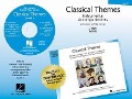 Classical Themes - Level 1 - CD - Phillip Keveren