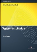 Cover-Bild zum Titel 'Personenschäden' von 'Cordula Schah Sedi, Michel Schah Sedi'