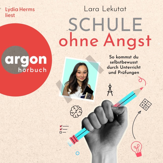 Schule ohne Angst - Lydia Herms, Lara Emily Lekutat