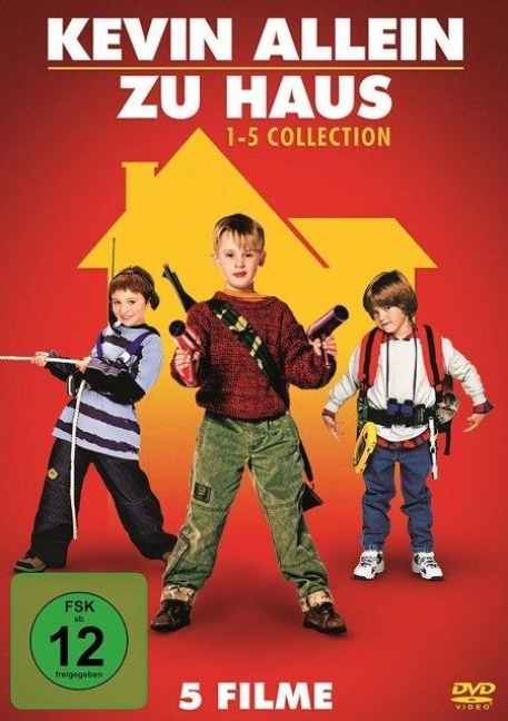 Kevin allein zu Haus - John Hughes, Debra Frank, Steve L. Hayes, Aaron Ginsburg, Wade Mcintyre