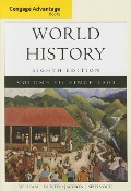 Cover-Bild zum Titel 'Cengage Advantage Books: World History, Volume II' von 'William J Duiker, Jackson J Spielvogel'