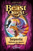 Beast Quest - Serpentix, Reißzahn des Meeres - Adam Blade
