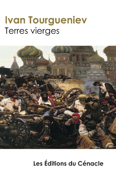 Terres vierges - Ivan Tourgueniev