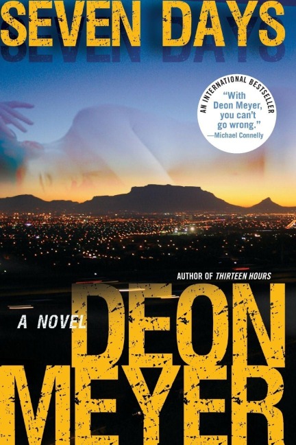 Seven Days - Deon Meyer