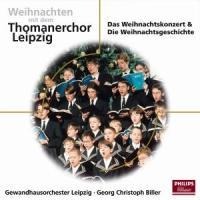 Weihnachten Mit Den Thomanern - Thomanerchor Leipzig/Biller/Pregardien/Gol