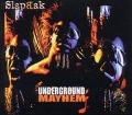 Cover-Bild zum Titel 'Underground Mayhem' von 'Slapbak'