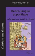 Cover-Bild zum Titel 'Genre, langue et politique' von 'Collectif'