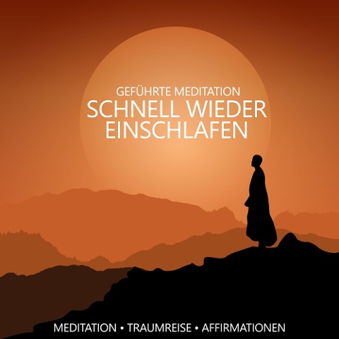 Geführte Meditation - schnell wieder einschlafen - Raphael Kempermann, Raphael Kempermann