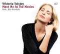 Cover-Bild zum Titel 'Meet Me At The Movies' von 'Viktoria Tolstoy'