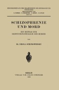 Schizophrenie und Mord - Nikola Schipkowensky