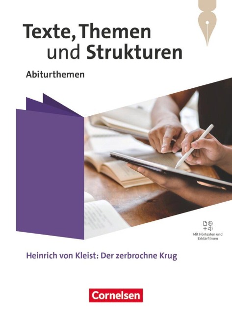 Texte, Themen und Strukturen. Qualifikationsphase - Abiturthemen - Heinrich von Kleist: Der zerbrochne Krug - Themenheft - Christoph Fischer