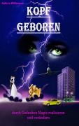 Cover-Bild zum Titel 'KOPF GEBOREN' von 'Kathrin Williamson'