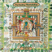 The Healing Mandalas 2026 - 