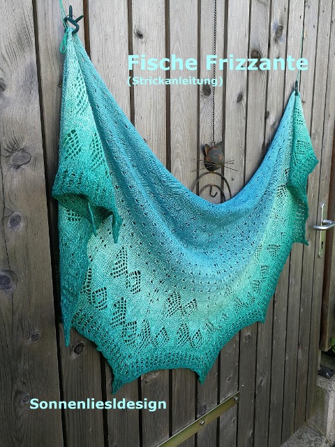 Fische Frizzante - Liesl Sonnenliesldesign